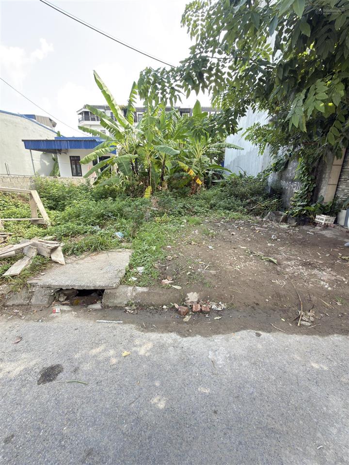 Bán đất 100m2 chung cư đầm phường vĩnh khê an hải hải phòng