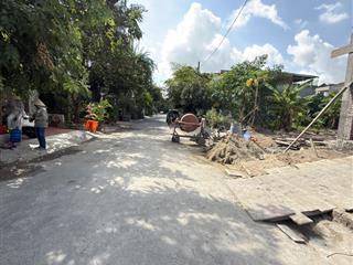 Bán đất 100m2 chung cư đầm phường vĩnh khê an hải hải phòng