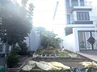 Bán đất 100,5m2 trục chính chung cư hoàng mai an hải phòng