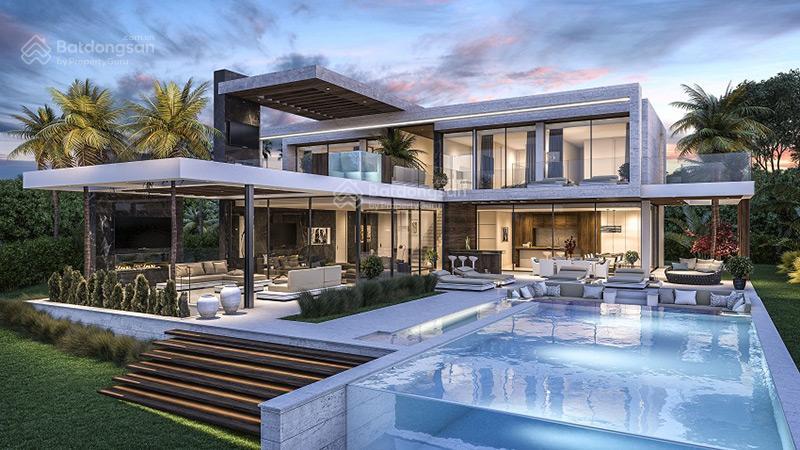 Biệt thự đơn lập 300m2 ven đô hà nội chỉ 45 phút tới ngã tư sở, sổ đỏ lâu dài