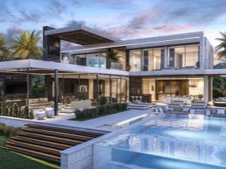 Biệt thự đơn lập 300m2 ven đô hà nội chỉ 45 phút tới ngã tư sở, sổ đỏ lâu dài