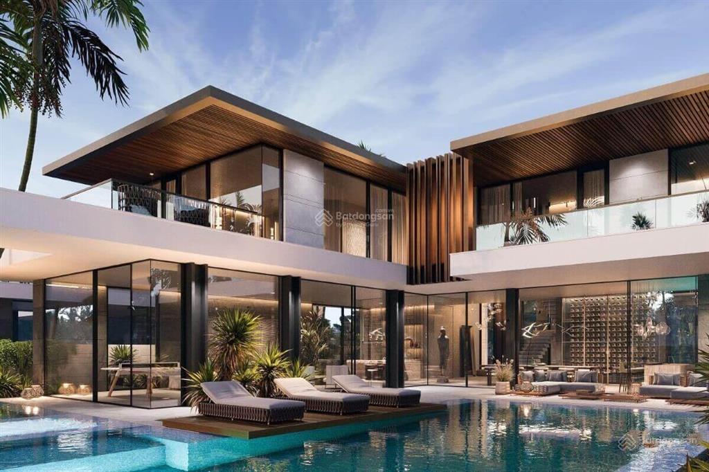Biệt thự đơn lập 300m2 ven đô hà nội chỉ 45 phút tới ngã tư sở, sổ đỏ lâu dài