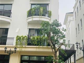 Cho thuê căn liền kề hoàn thiện 5 tầng tại ocean park 2