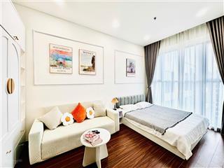 Cho thuê studio tại ocean park gia lâm