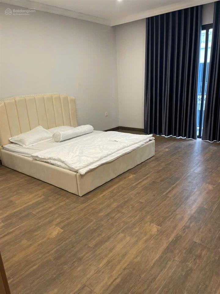 Cho thuê căn hoàn thiện 5 tầng full đủ đồ tại ocean park 2