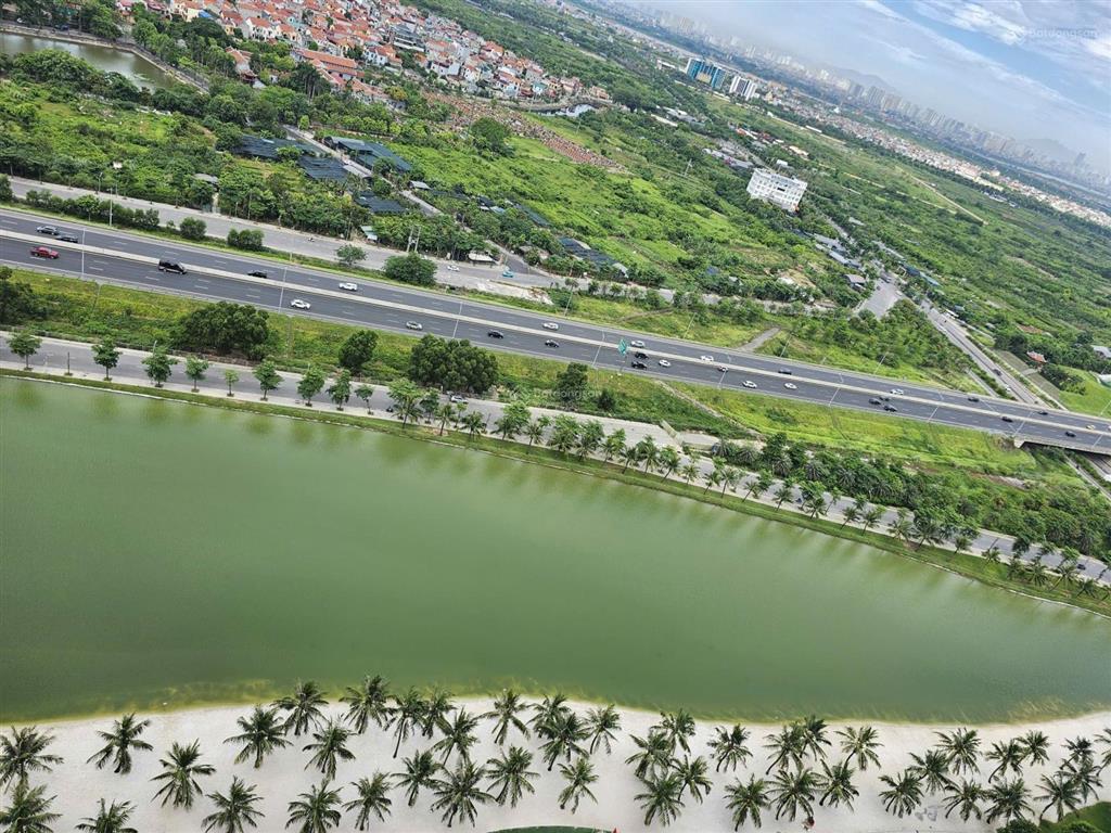 Cho thuê căn hộ 3 phòng ngủ siêu đẹp, siêu rộng tại ocean park