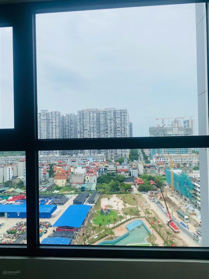 Cho thuê căn hộ 2 phòng ngủ siêu rộng, siêu đẹp mới tinh tại vinhomes ocean park gia lâm