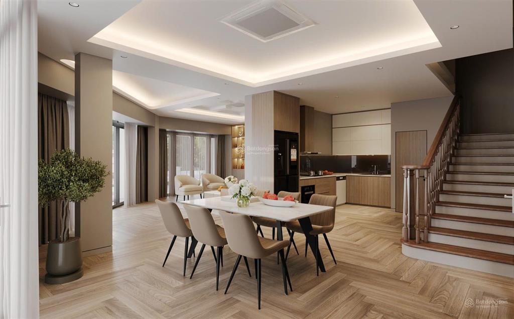 Cho thuê căn full đồ 5 tầng tại vinhomes ocean park