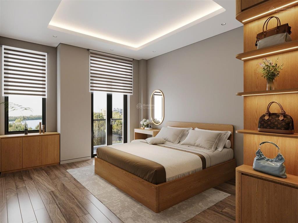 Cho thuê căn liền kề khu khép kín tại vinhomes ocean park