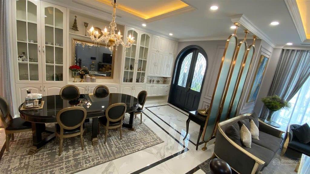 Cho thuê căn hộ biệt thự tại vinhomes ocean park gia lâm