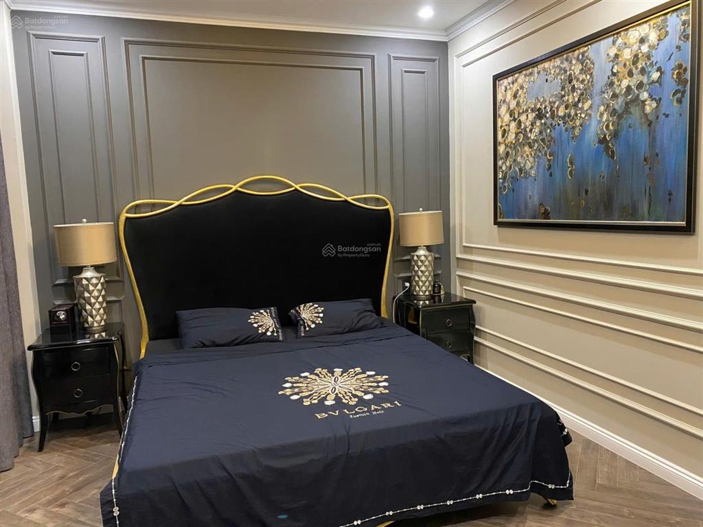 Cho thuê căn hộ biệt thự tại vinhomes ocean park gia lâm