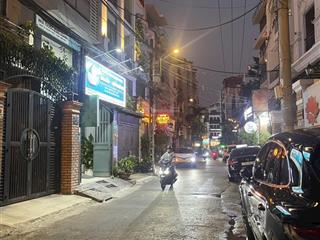Hẻm xe hơi 6m.khu vực sung túc,giao thông thuận tiện,tiện ở và kinh doanh