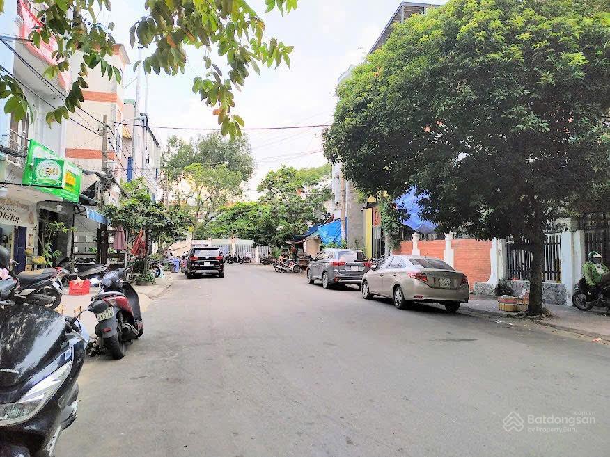 Hẻm nhựa 10m tô hiến thành ngay bệnh viện 115