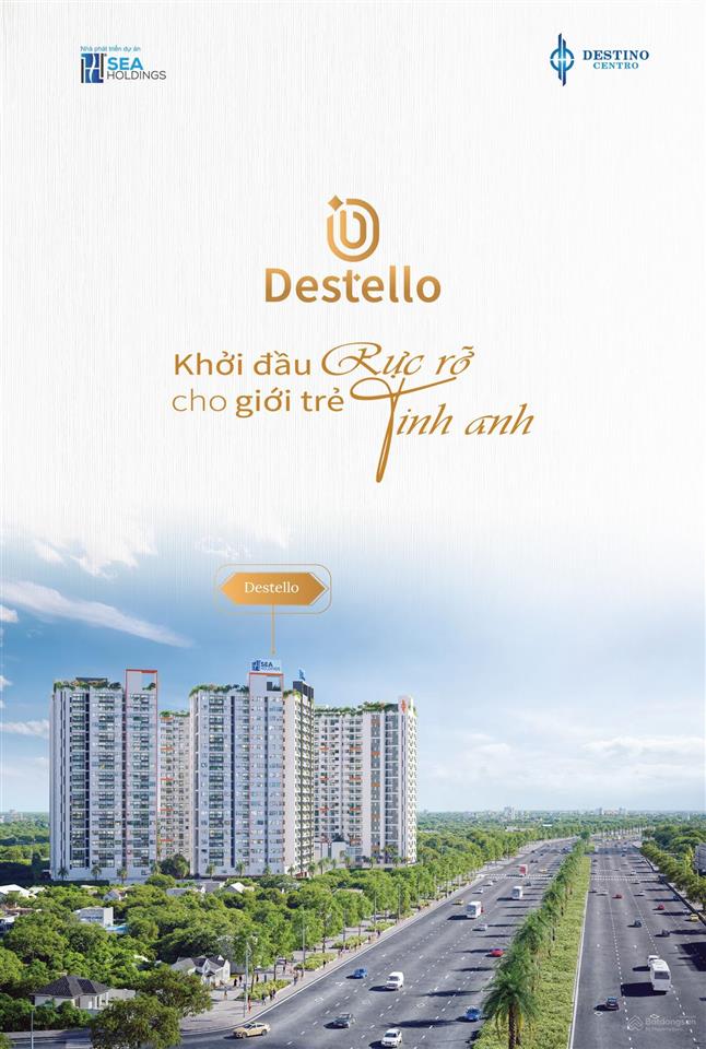 Tháp destello (t2a)  cơ hội an cư & đầu tư bền vững tại cửa ngõ khu tây