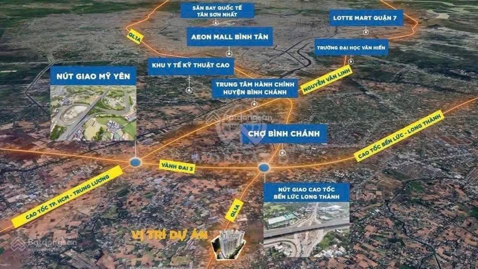 Tháp destello (t2a)  cơ hội an cư & đầu tư bền vững tại cửa ngõ khu tây