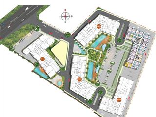 Destino centro căn hộ mặt tiền ql1a | mua trực tiếp cđt seaholdings