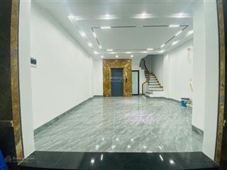 Khâm thiên  đống đa 6t thang máy  xây mới, 55m2, ngõ thông , full nội thất tiền tỷ 13 tỷ