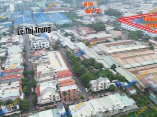 Bán gấp đất trung tâm an phú gần thpt lý thái tổ, vị trí đẹp tiện ích đầy đủ, giá 2,9 tỷ