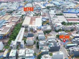 110m hàng hiếm trục chính lê phong, phan đình giót, giá 4.8 tỷ