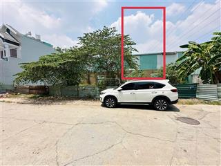 Hàng hiếm kdc triệu hoàng long ngang 5,5m, giá chỉ 3.6 tỷ