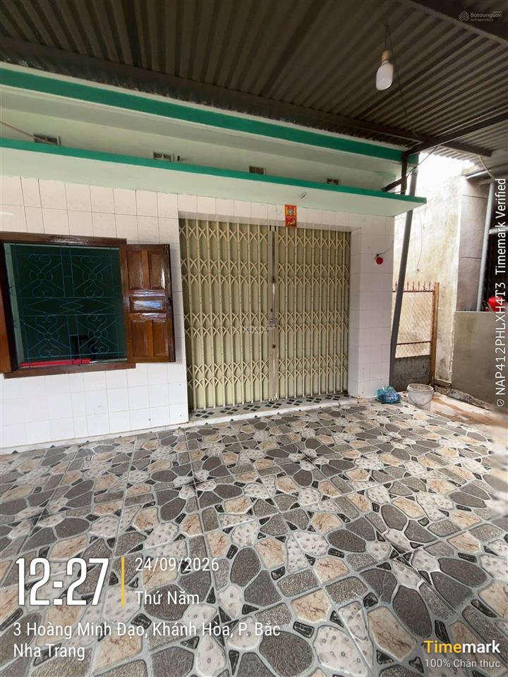 Bán nhà riêng tại thôn võ tánh, 3,7 tỷ, 104,2m2, 2pn, 1wc, chủ cần bán gấp
