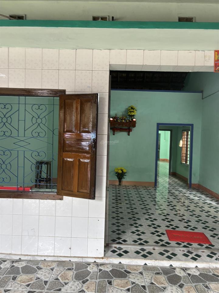Bán nhà riêng tại thôn võ tánh, 3,7 tỷ, 104,2m2, 2pn, 1wc, chủ cần bán gấp