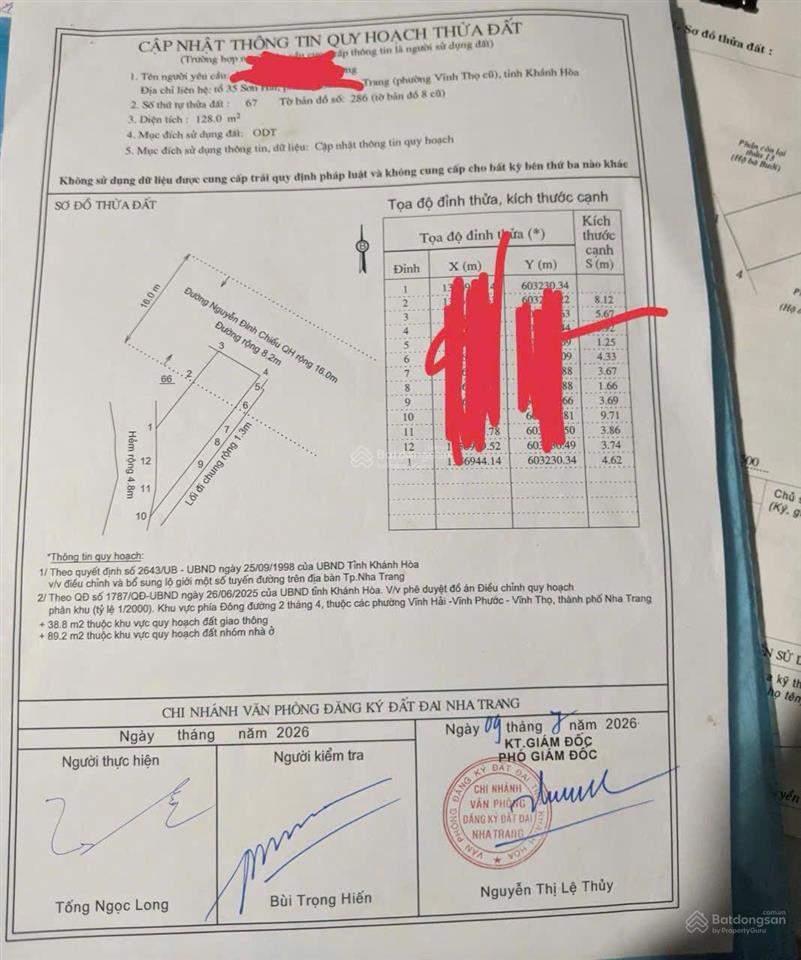Bán nhà mặt phố tại nguyễn đình chiểu, p. bắc nha trang, 14,5 tỷ, 128m2, giá tốt, uy tín