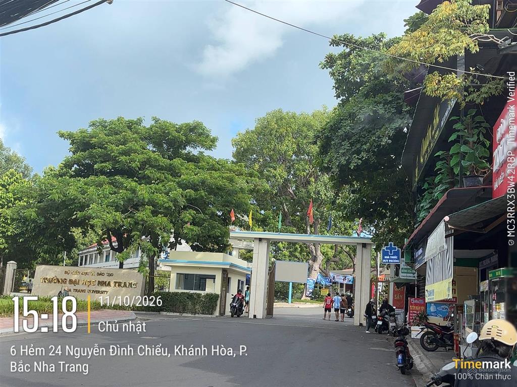 Bán nhà mặt phố tại nguyễn đình chiểu, p. bắc nha trang, 14,5 tỷ, 128m2, giá tốt, uy tín