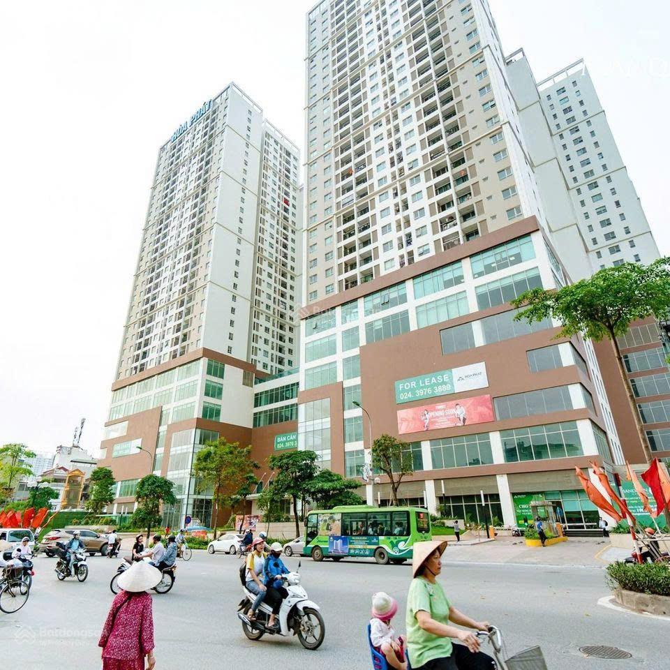 Chủ đầu tư cho thuê văn phòng tại tòa mandarin garden 2, diện tích đa dạng từ 1002000 m²