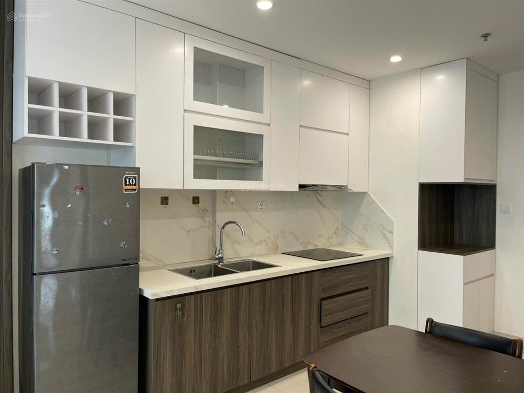 Cho thuê căn 2 ngủ góc tòa s2.19 vinhomes ocean park 1 gần technopark, vinuni, đầy đủ nội thất
