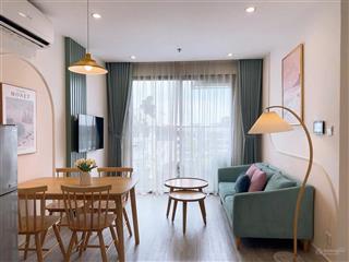 Cho thuê căn 1 ngủ cộng 43m2 nội thất đẹp toà s1.03 vinhomes ocean park, vào ở luôn