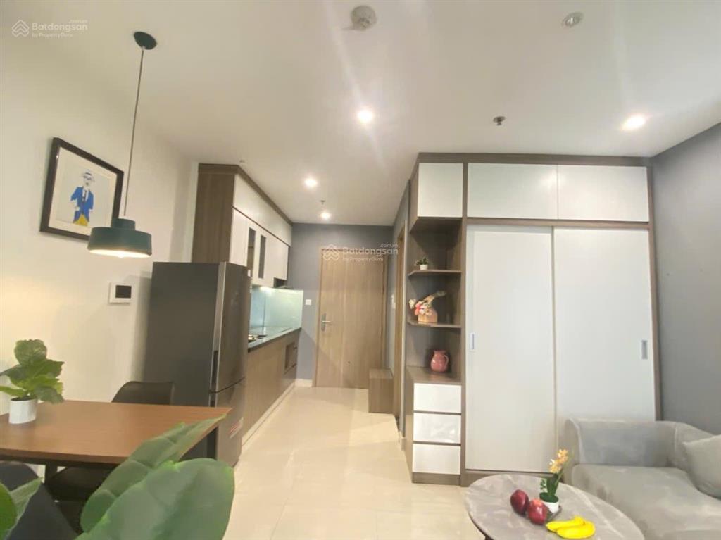 Cho thuê căn studio tòa s2.02 vinhomes ocean park, nội thất mới, gần technopark, vin uni, vào ngay