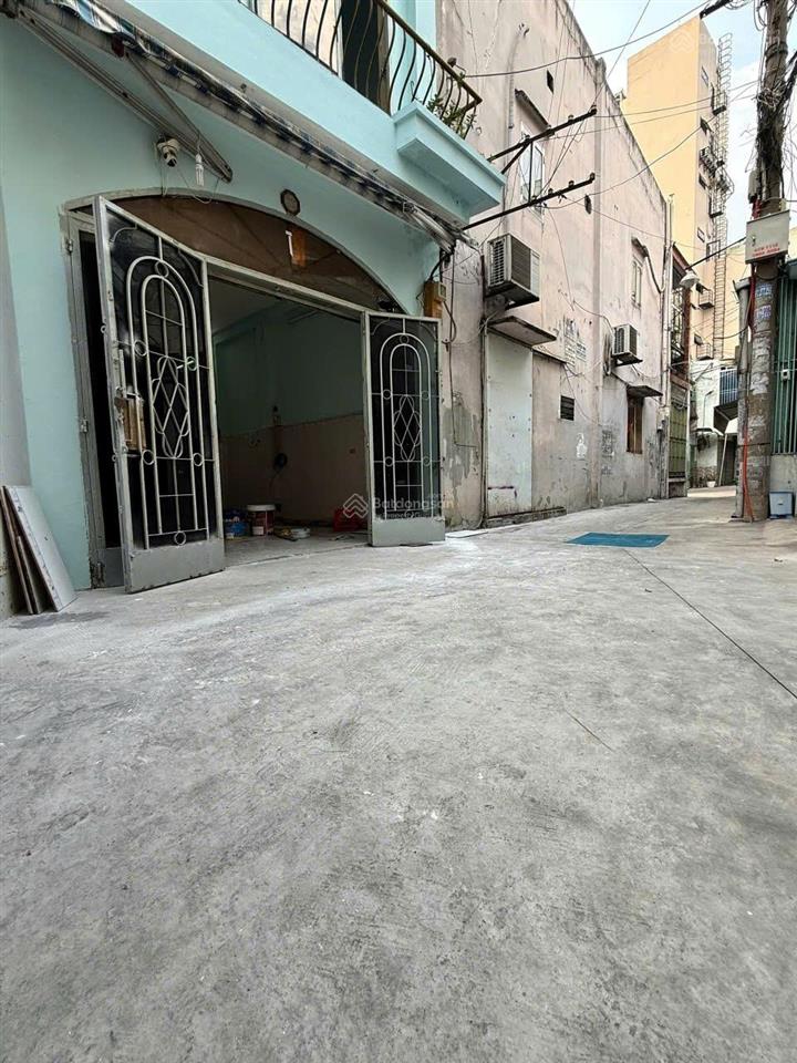 Siêu phẩm mini cách hẻm xe hơi 1 căn dt4 x6,45 nở hậu nhẹtrường trinh p15 tân bình,chỉ 3,89 tỷ bl