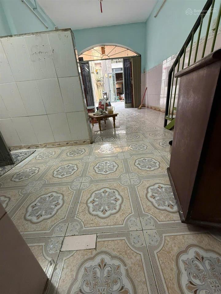 Siêu phẩm mini cách hẻm xe hơi 1 căn dt4 x6,45 nở hậu nhẹtrường trinh p15 tân bình,chỉ 3,89 tỷ bl