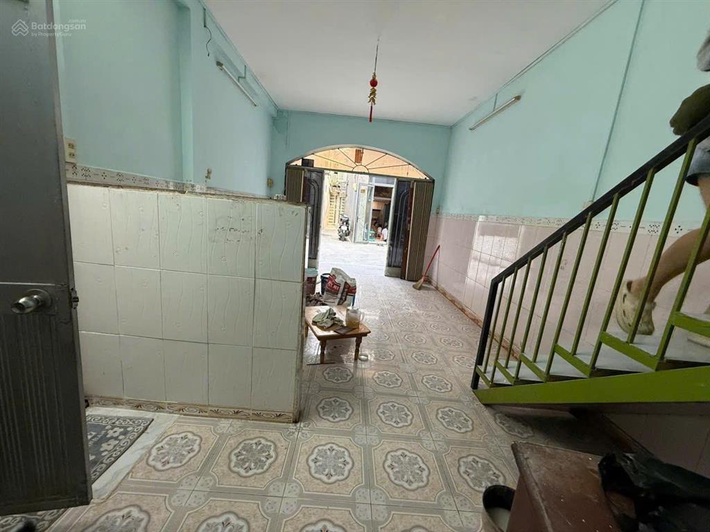 Siêu phẩm mini cách hẻm xe hơi 1 căn dt4 x6,45 nở hậu nhẹtrường trinh p15 tân bình,chỉ 3,89 tỷ bl