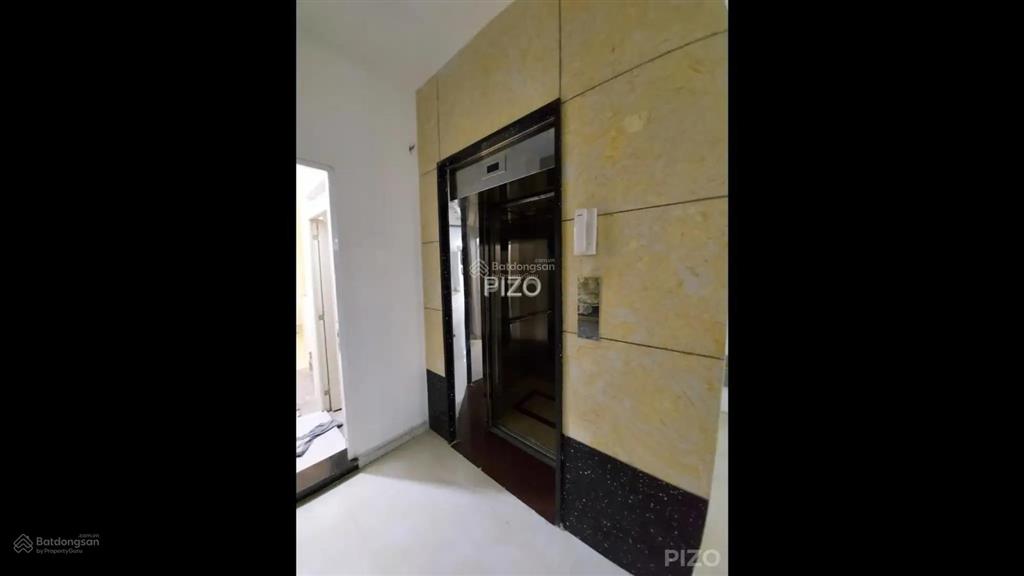 Mặt tiền trần quang khảikc 5 tầng thang máy (3,9 x 23 m)vị trí đẹp chỉ 31 tỷ tl,ptân định quận 1