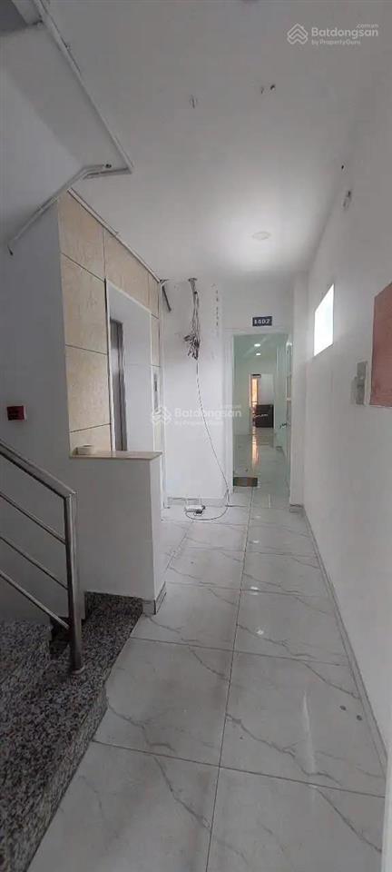 Mặt tiền trần quang khảikc 5 tầng thang máy (3,9 x 23 m)vị trí đẹp chỉ 31 tỷ tl,ptân định quận 1