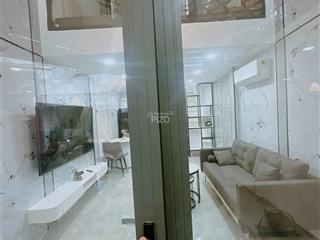 Chỉ 6,5 tỷ trần quang khải,tân định q1(3,3 x 12m²)cn38m² hàng hiếm! căn góc 2 mặt hẻmctxd 2 tầng