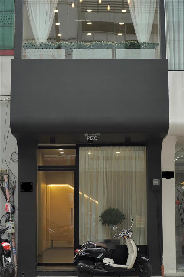 Mặt tiền hồ văn huê, phường 9, quận phú nhuận  kc 3 tầng (3 x 7,5 m)  vị trí đẹp giá 7,55 tỷ tl!