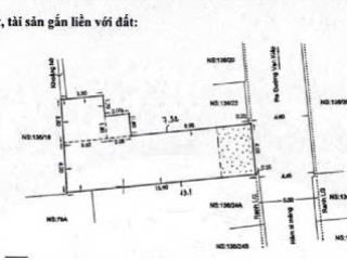 Ngay phan xích long hxh 5m dt4,06 x 18 mnở hậu 7m cn81m²2 tầng p,gia định q,bình thạnh 11,89 tỷ