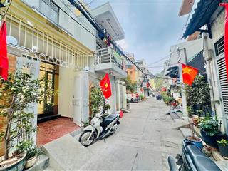 Hot hxh khu vipnhà mới đẹp đón tết phan đăng lưudt3,2 x 17,5 m( 54m²)3 tầng giá chỉ 8,399 tỷ tl