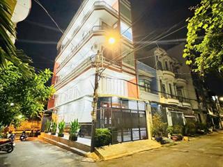 Chdv 13 phòng góc 2 mặt tiền đường 5 m dt5 x 15 cn 68 m 5 tầng giá chỉ 12,75 tỷ thương lượng