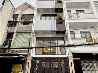 Nhà hxh đẹp! cách mạng tháng 8 p,5 q.tân bình(dt 3,8 x 15 m)57,19 m² 4 tầng vuông vức chỉ 16,68 tỷ