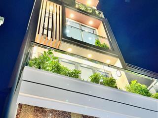 Hot!nhà mới đẹp ở ngay trần bình trọng p5 bình thạnhdt3,9 x 13m(cn48,5 m²)4 tầng giá chỉ 8,6 tỷ