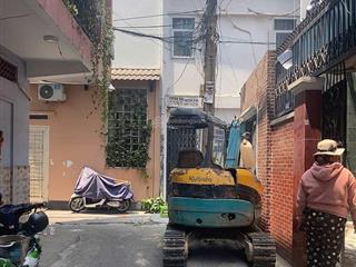 Gấp bán! nhà đặng văn ngữ p,10 phú nhuận dt3,4 x 11,45m, cn 42m² giá chỉ còn 6,8 tỷ thương lượng!