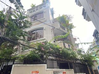 Duy nhất 1 căn,hxh siêu hiếm trần quang diệu,p14,q,3,dt5,8x13,6m 4 tầng góc 3 mặt hẻmgiá 18 tỷ tl