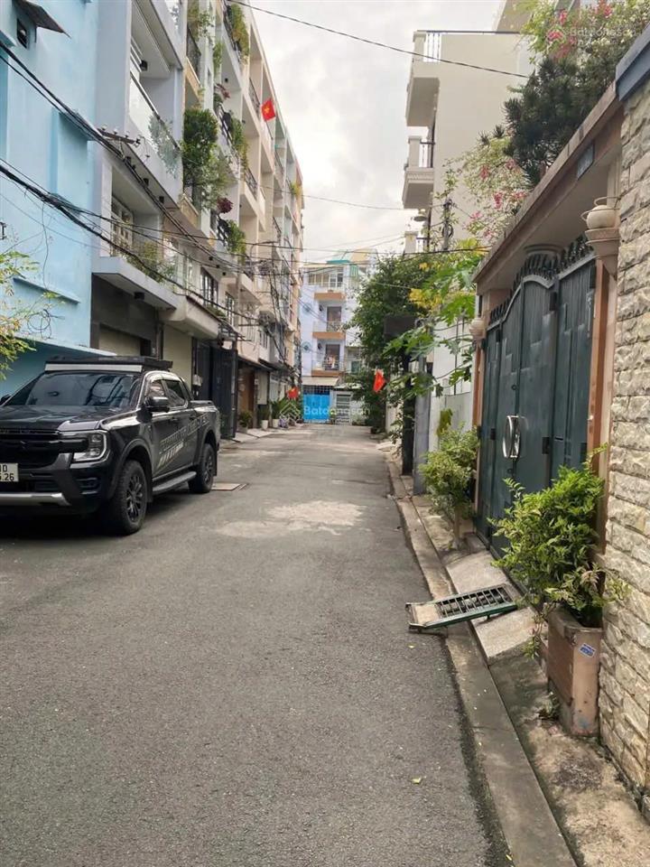 Hiếm hẻm thông phan đăng lưu p,15,phú nhuận4tầng,dt4 x 16,8mhđt 40 triệu/thgiá chỉ 14,9 tỷ tl!