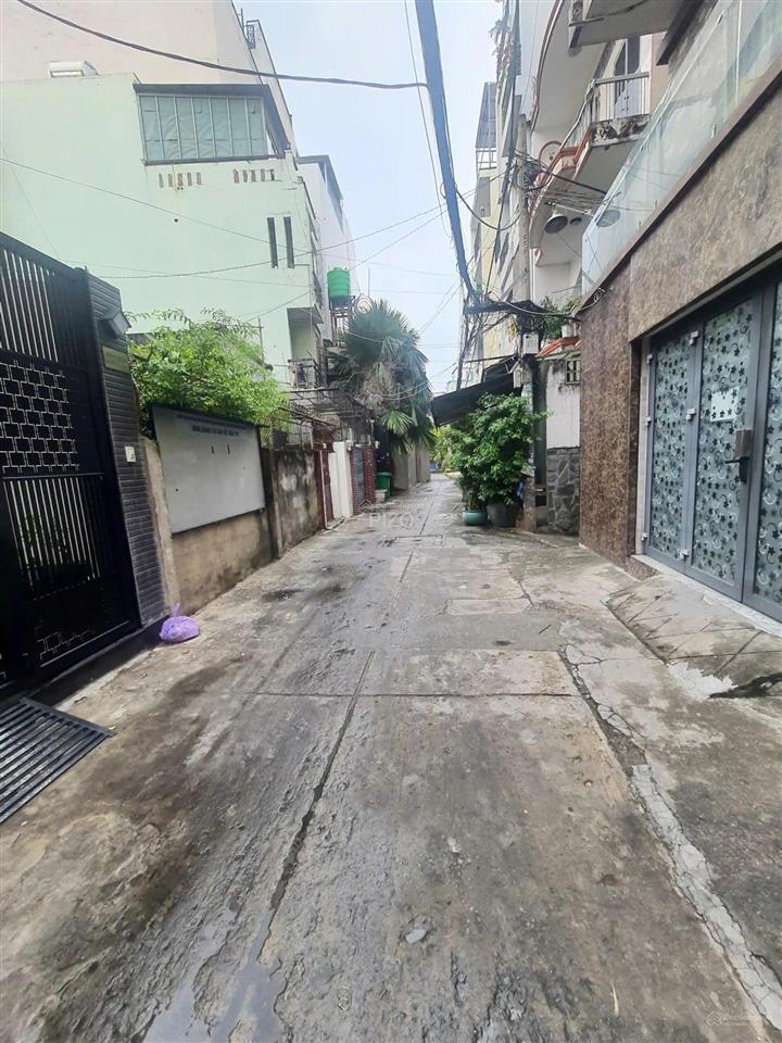 Siêu rẻ ,hẻm xe hơi 489 vip huỳnh văn bánh,p,13 q,pn dt4 x 13,5m2 tầng vuông vức a4,chỉ 8,5 tỷ tl