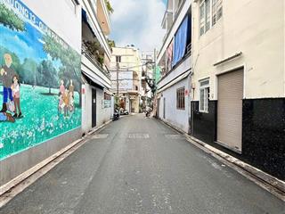 Siêu rẻ ,hẻm xe hơi 489 vip huỳnh văn bánh,p,13 q,pn dt4 x 13,5m2 tầng vuông vức a4,chỉ 8,5 tỷ tl