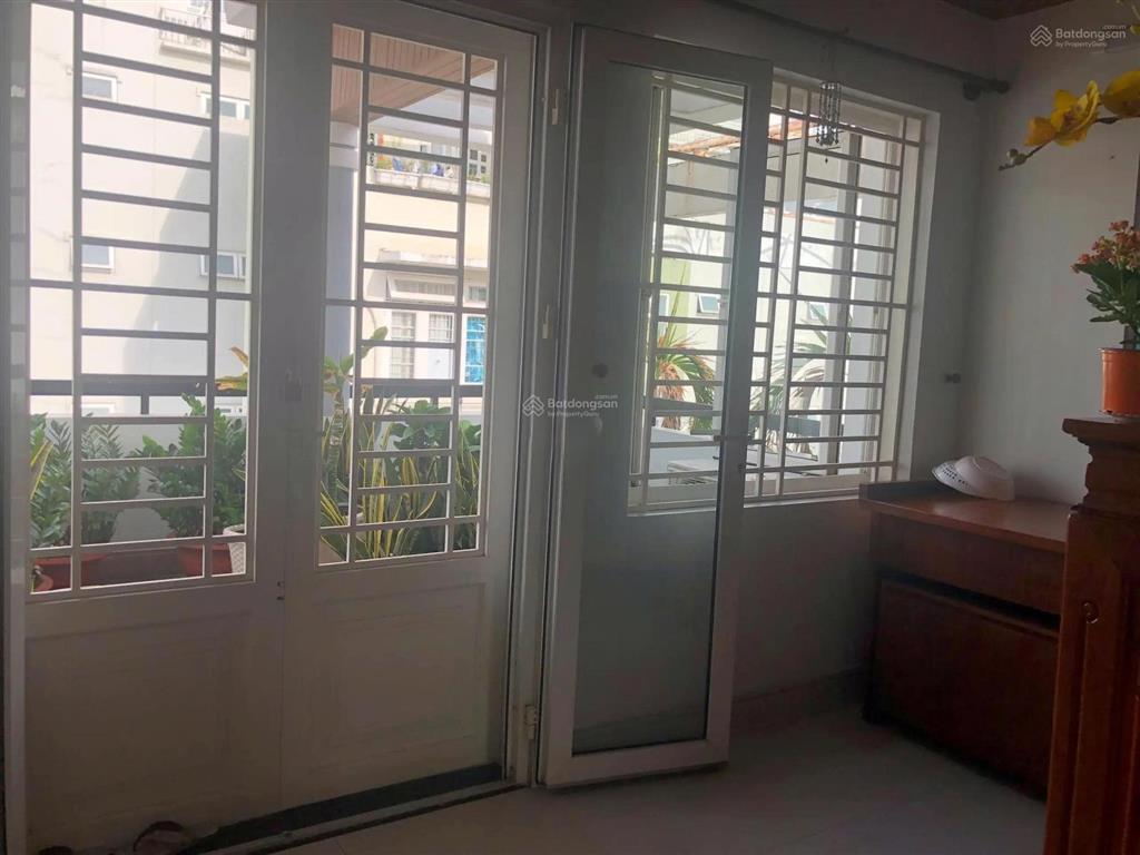 Hiếm  mặt tiền hẻm 6m huỳnh văn bánh pn  4 x 15m  cn 58,6m²  4 tầng  chỉ 14.5 tỷ vuông vức a4